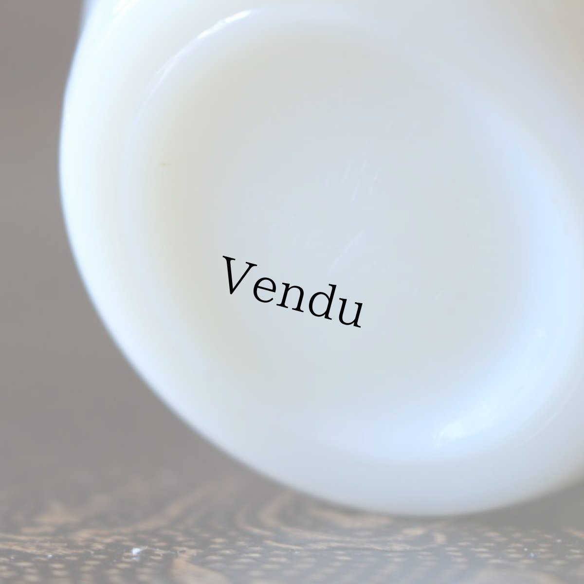 画像12: Fire King ANCHOR HOCKING  Cup&saucer＊ (12)