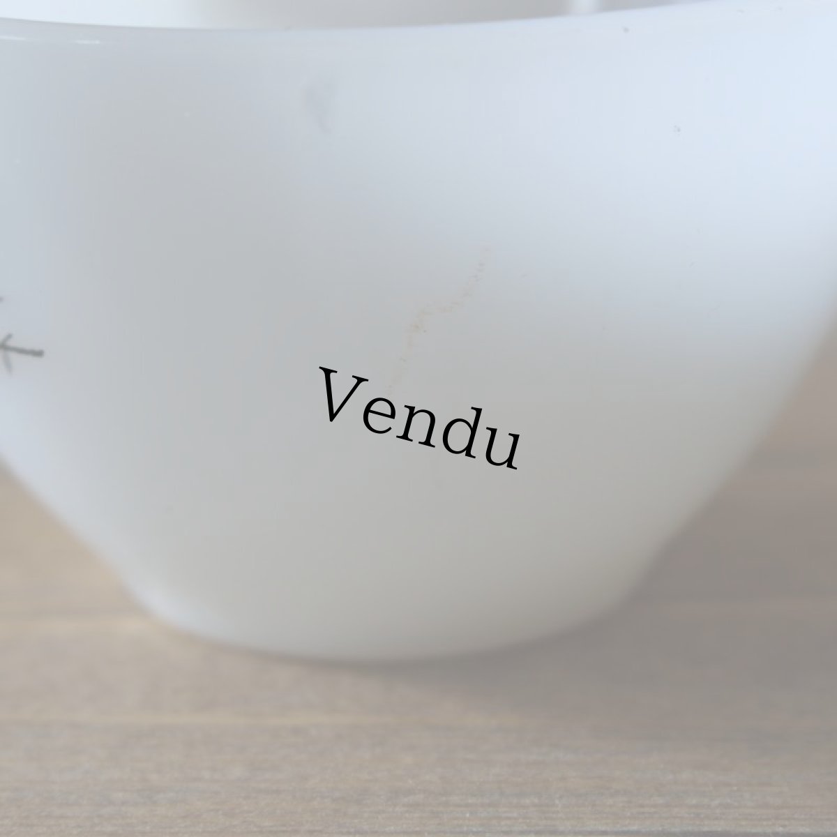 画像6: Fire King Primrose Tea Cup&saucer (6)