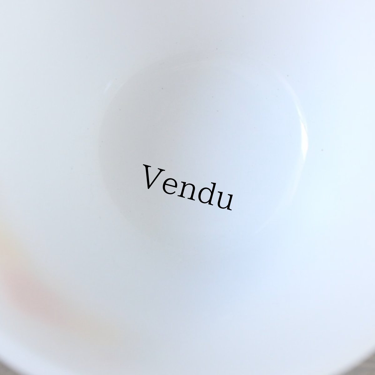 画像5: Fire King ANCHOR HOCKING  Cup&saucer＊ (5)