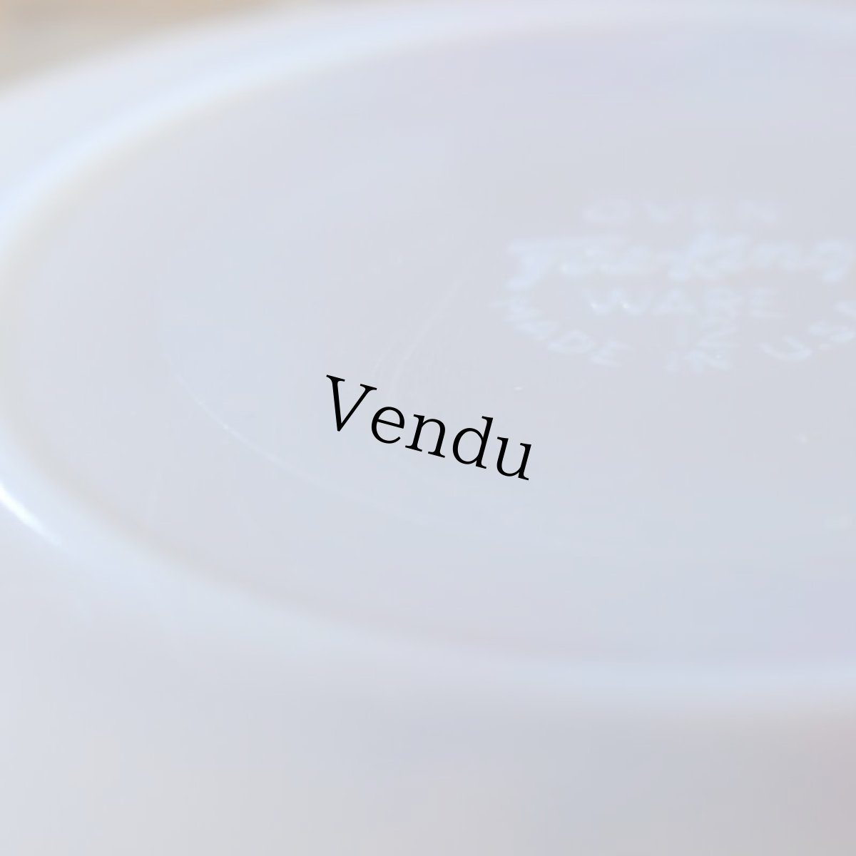 画像13: Fire King Primrose Tea Cup&saucer (13)