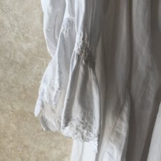 画像13: アンティーク フレンチワンピース (13)