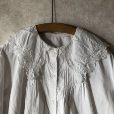 画像5: アンティーク フレンチワンピース (5)