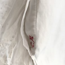 画像9: アンティーク フレンチワンピース (9)