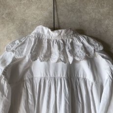 画像12: アンティーク フレンチワンピース (12)