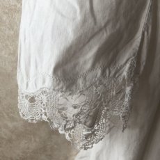 画像10: アンティーク フレンチワンピース (10)