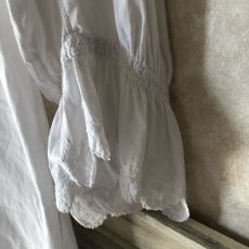 画像11: アンティーク フレンチワンピース (11)