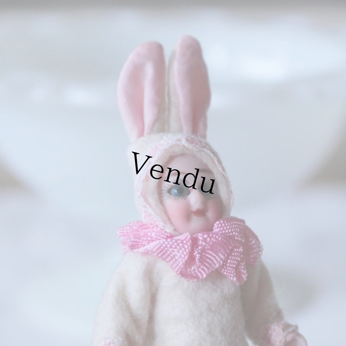 画像14: Gebruder Kuhnlenz バニーペアミニョネットE＊ (14)