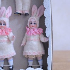 画像4: Gebruder Kuhnlenz バニーペアミニョネットE＊ (4)