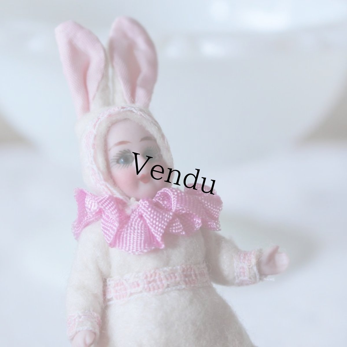 画像11: Gebruder Kuhnlenz バニーペアミニョネットE＊ (11)