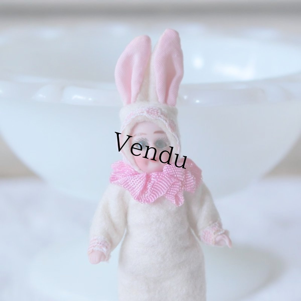 画像12: Gebruder Kuhnlenz バニーペアミニョネットE＊ (12)