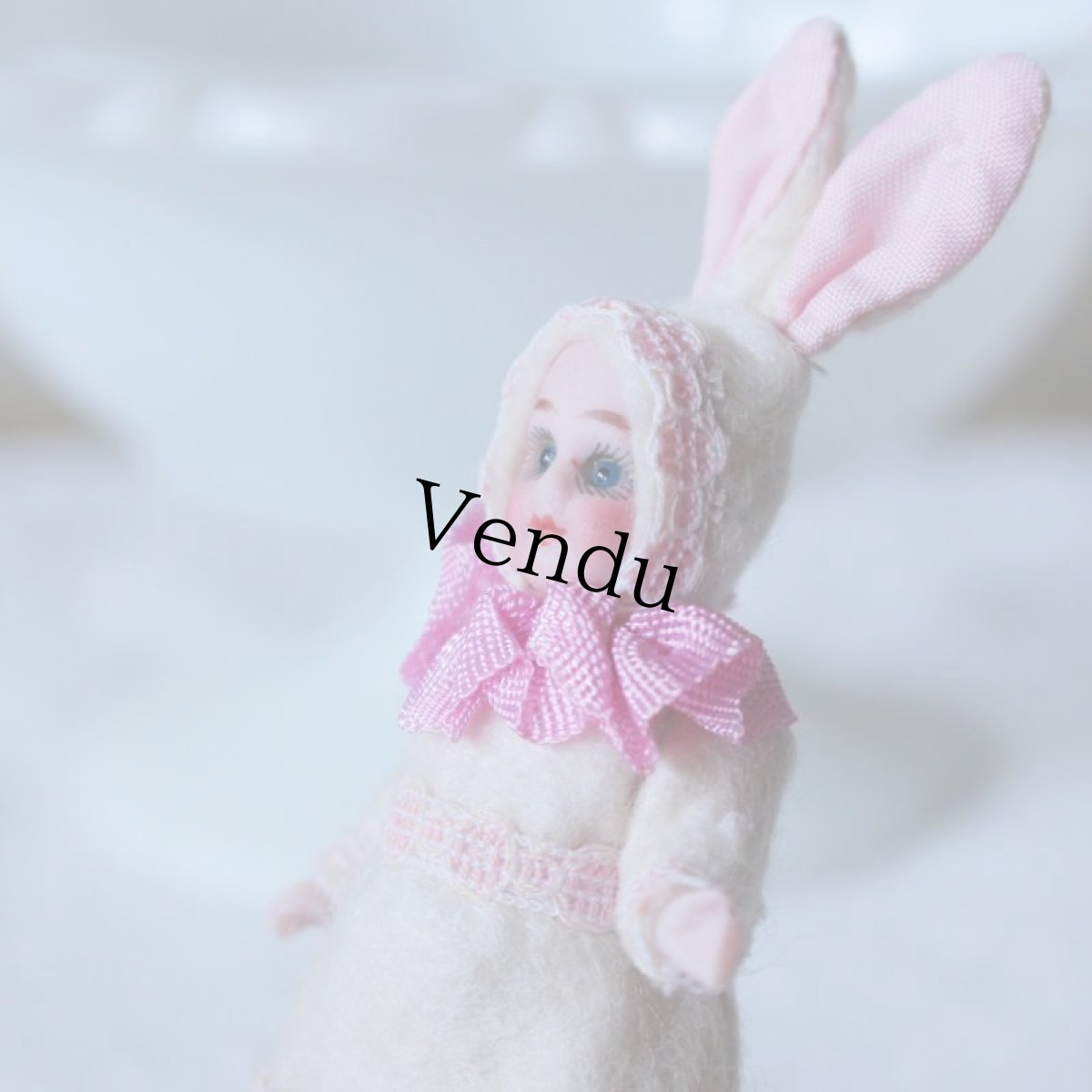 画像10: Gebruder Kuhnlenz バニーペアミニョネットE＊ (10)