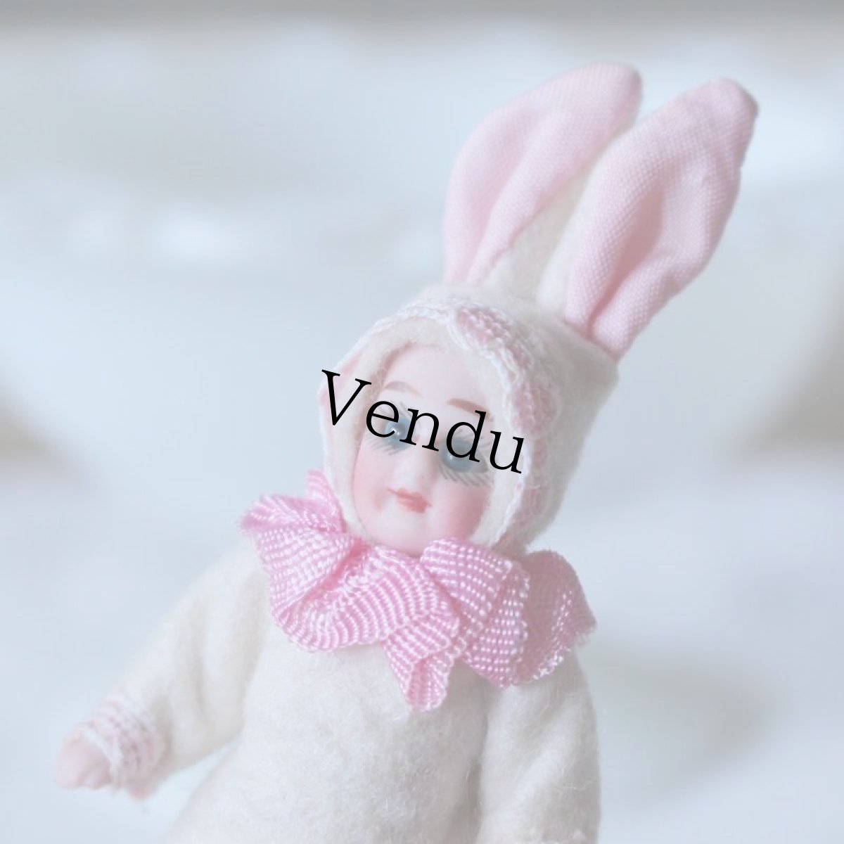 画像13: Gebruder Kuhnlenz バニーペアミニョネットE＊ (13)