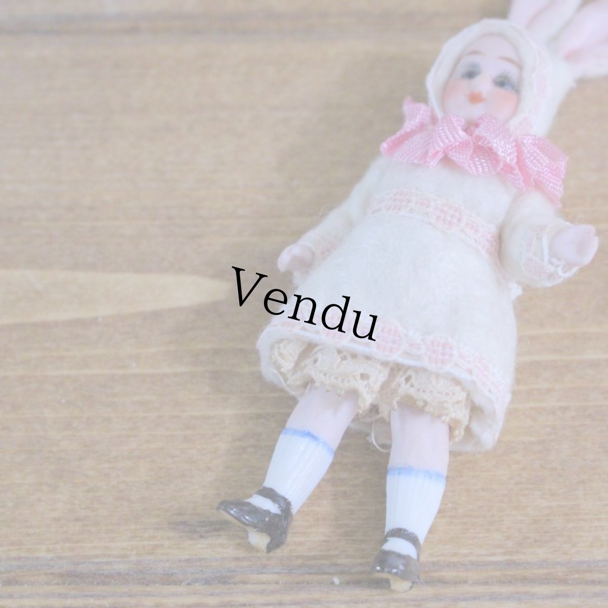 画像8: Gebruder Kuhnlenz バニーペアミニョネットE＊ (8)