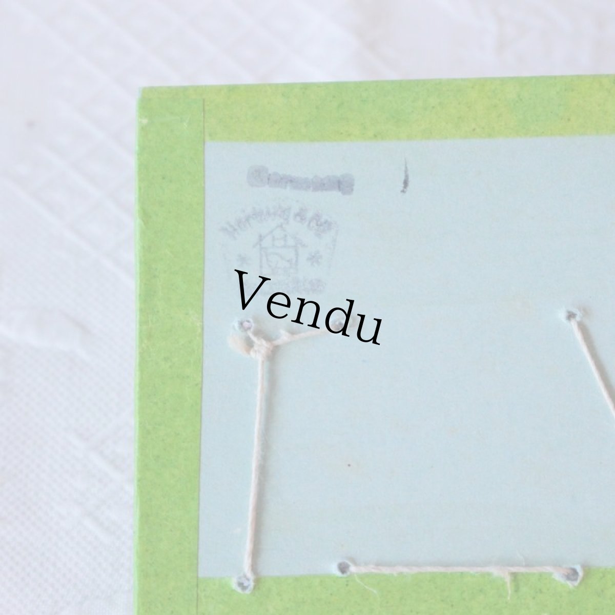 画像10: Hertwig ミニバニーミニョネットペア (10)