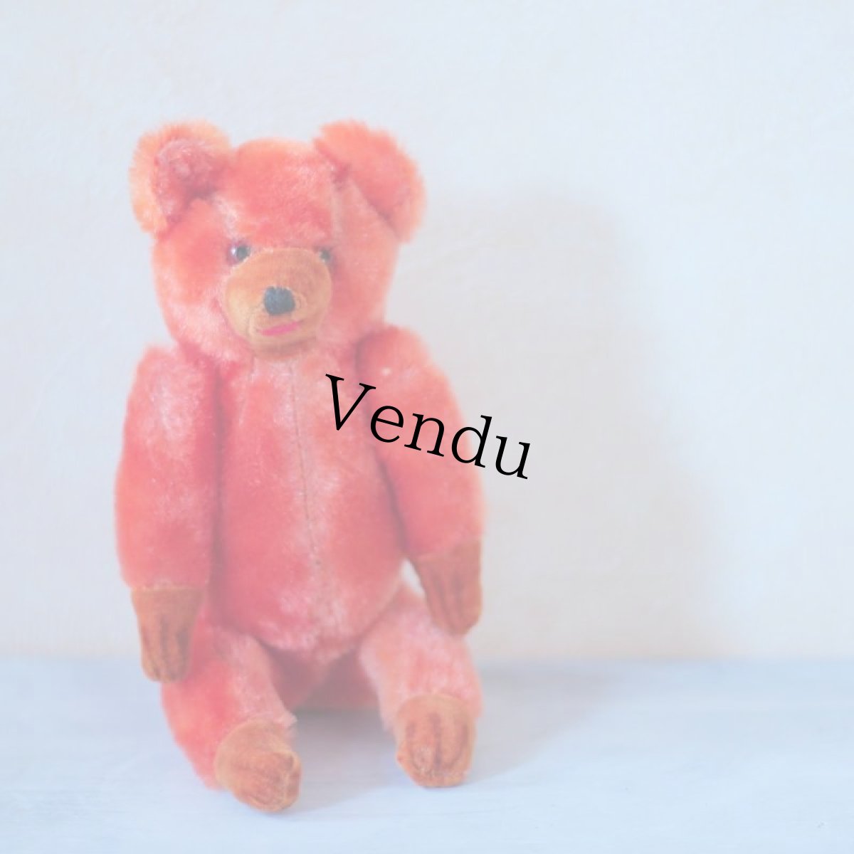 画像2: Orange Bear (2)