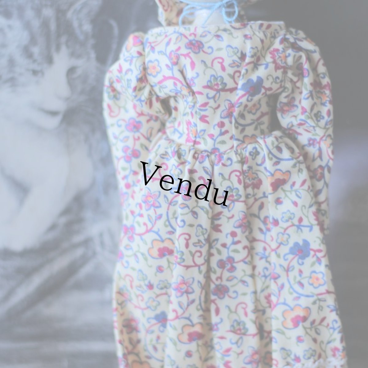 画像3: wooden peg doll＊ (3)