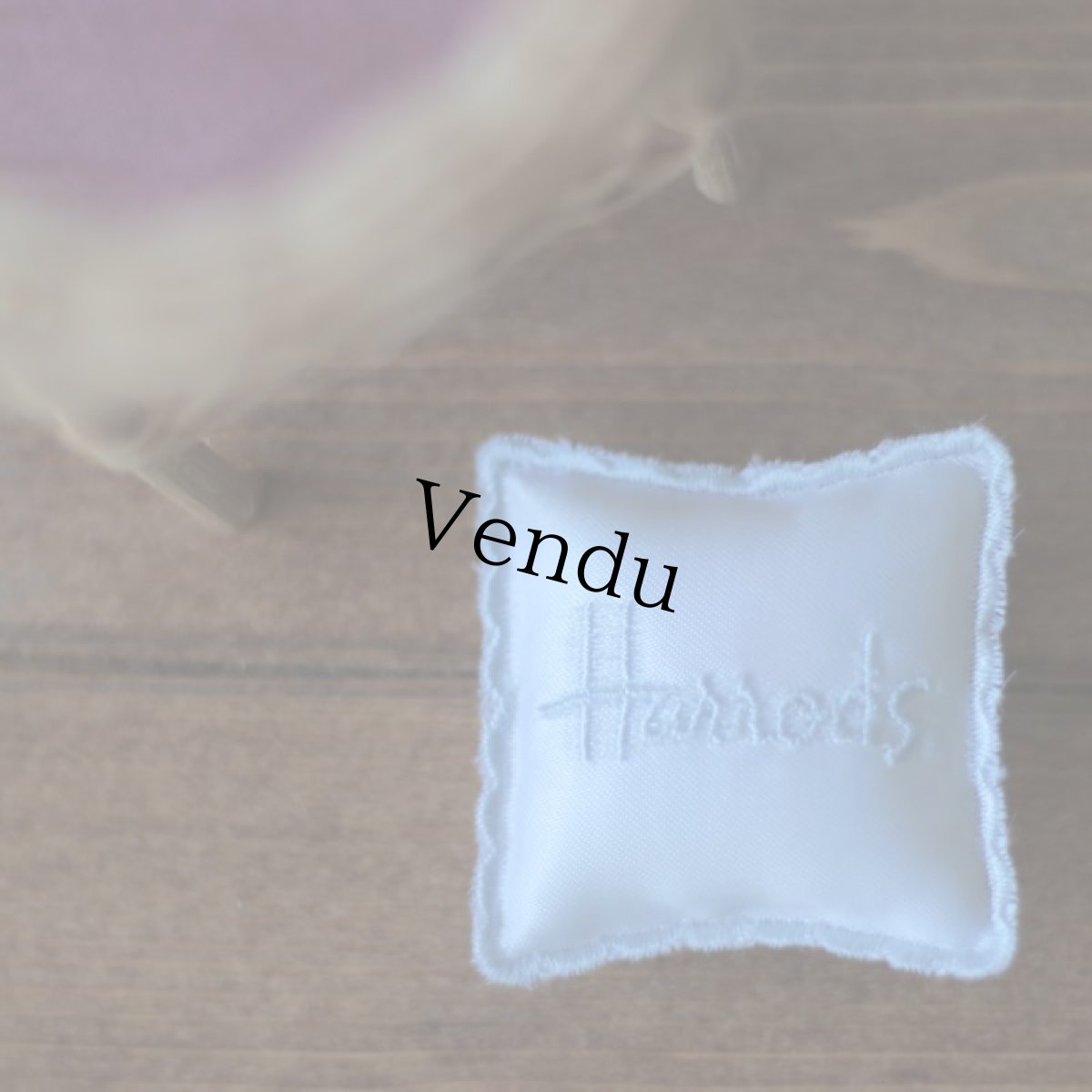 画像4: Harrods 籐チェア (4)