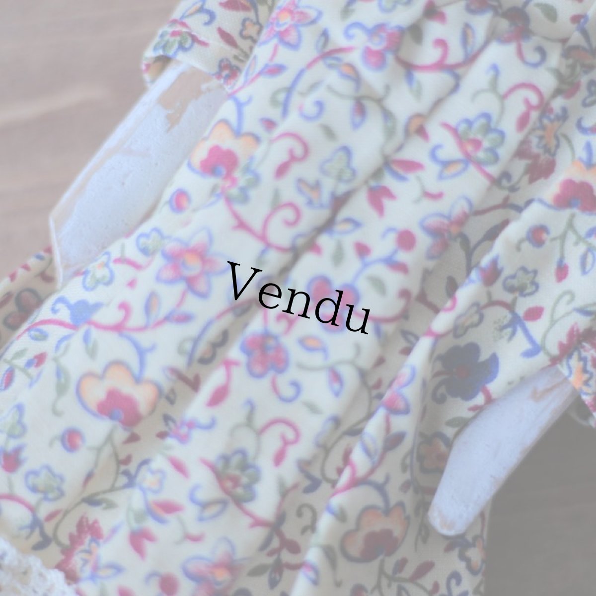 画像5: wooden peg doll＊ (5)