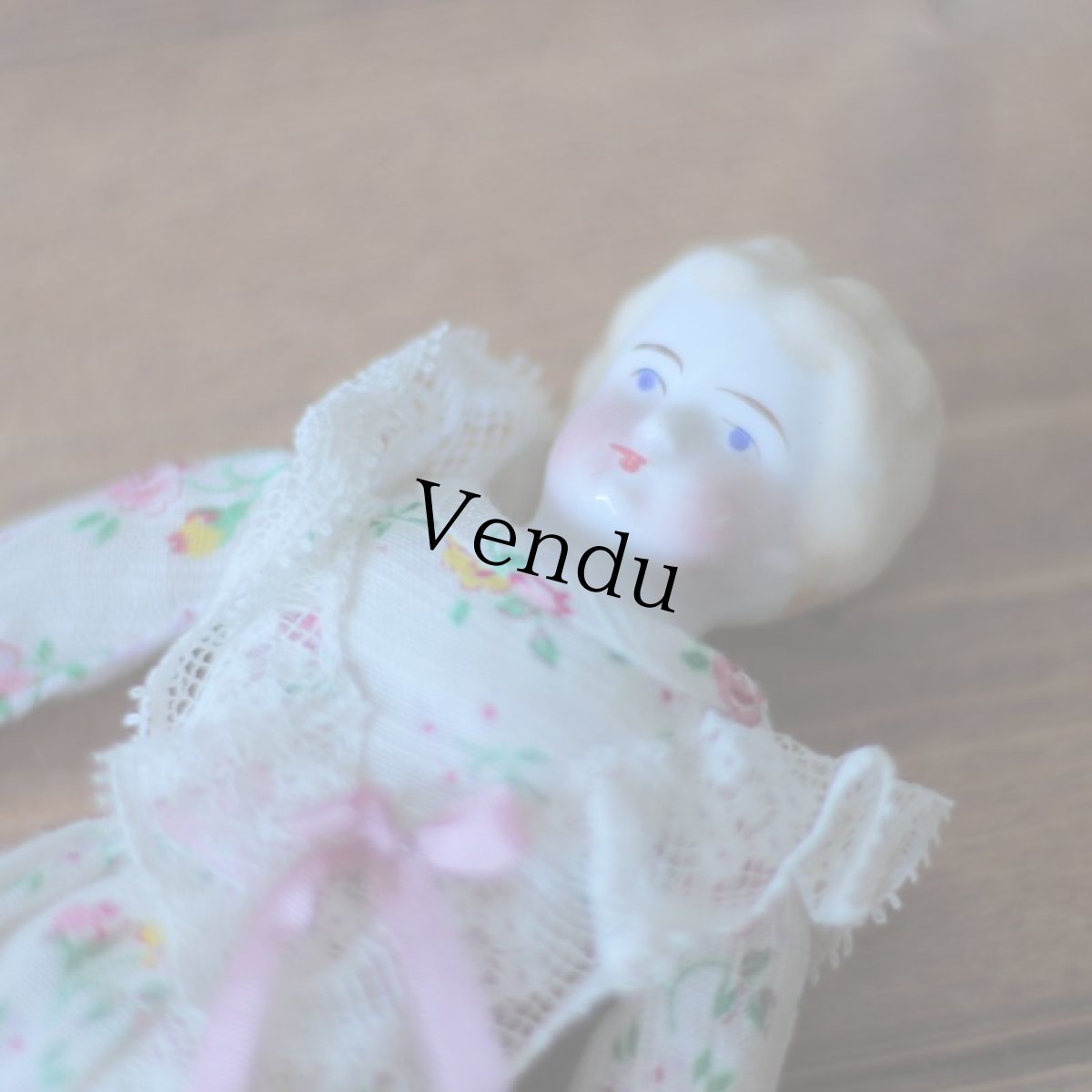 画像9: China head doll (9)