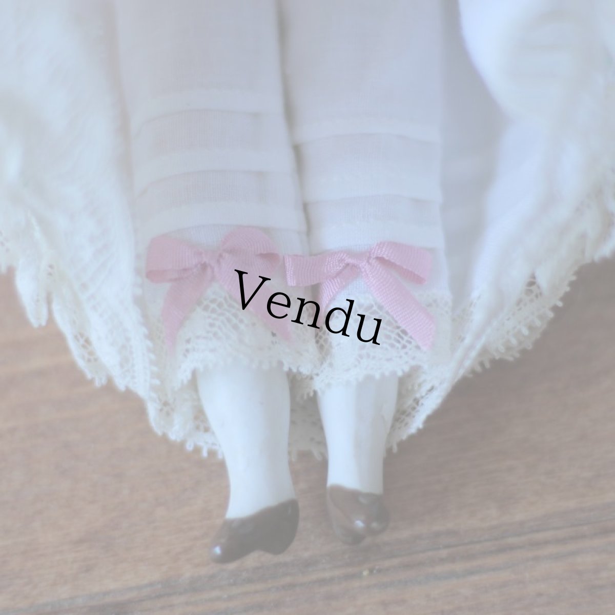 画像5: China head doll (5)