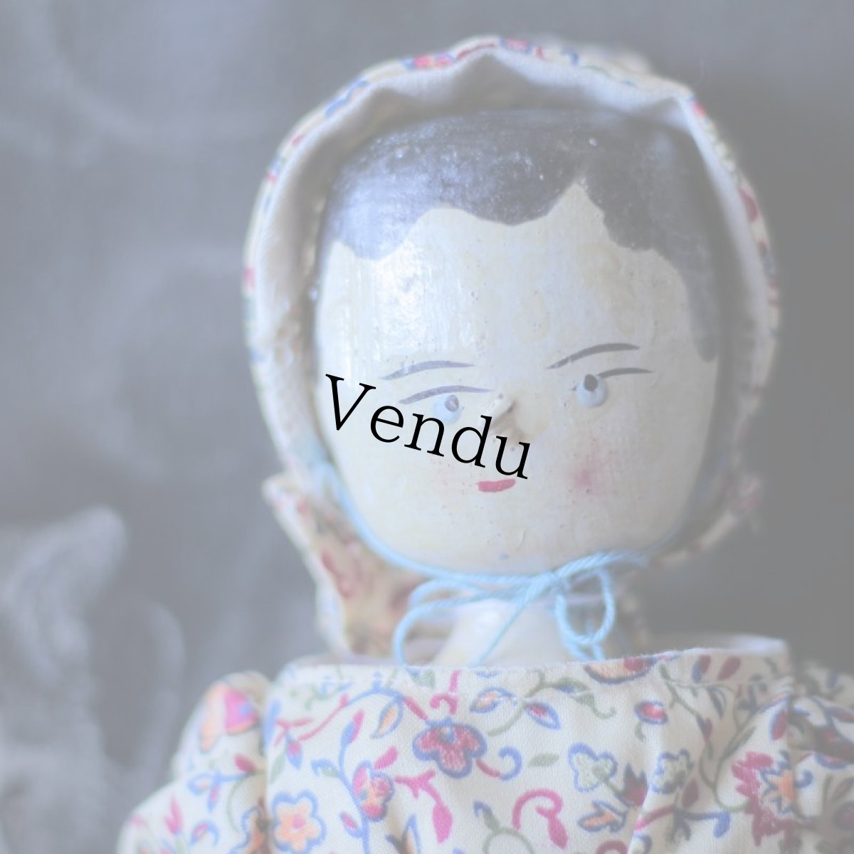 画像2: wooden peg doll＊ (2)