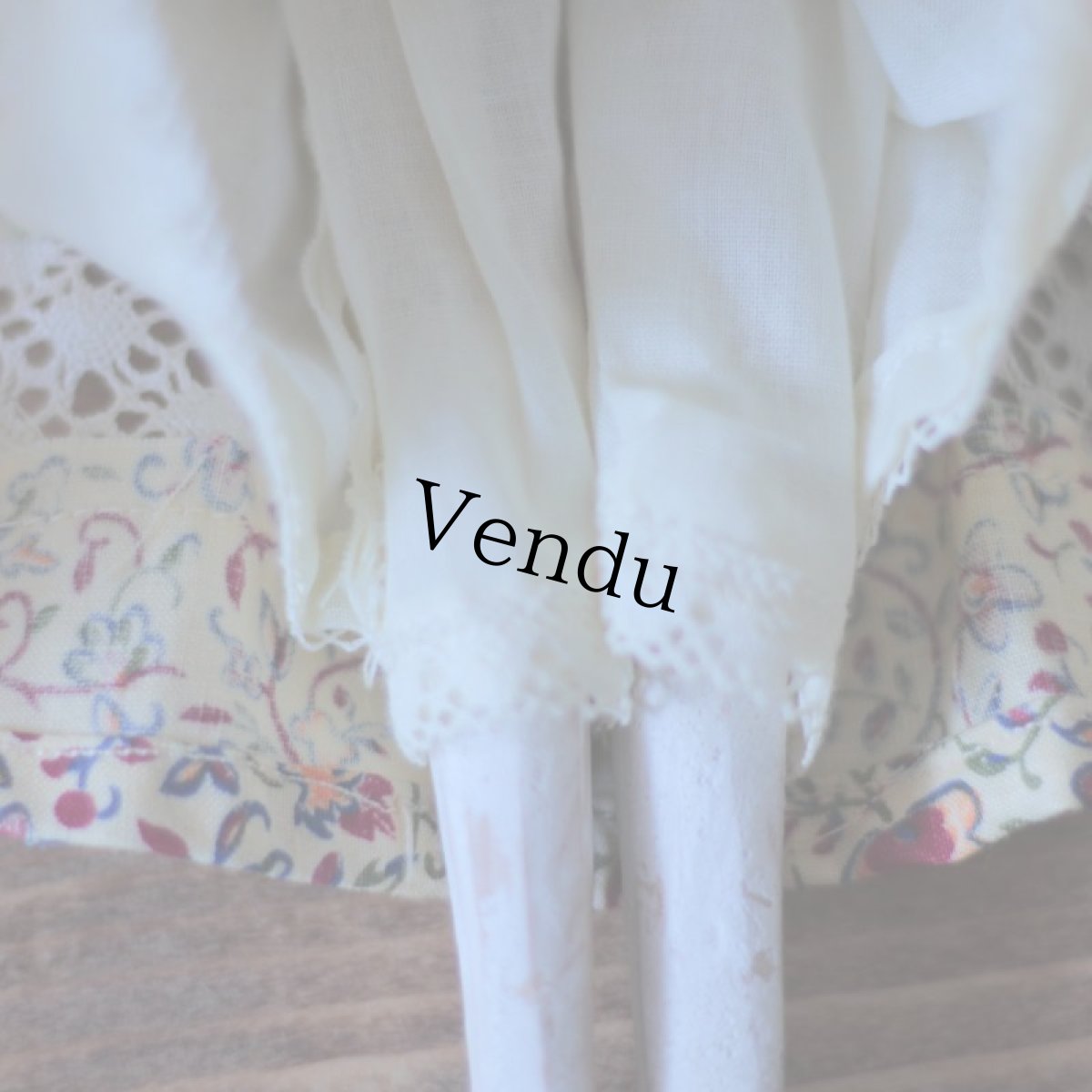 画像11: wooden peg doll＊ (11)