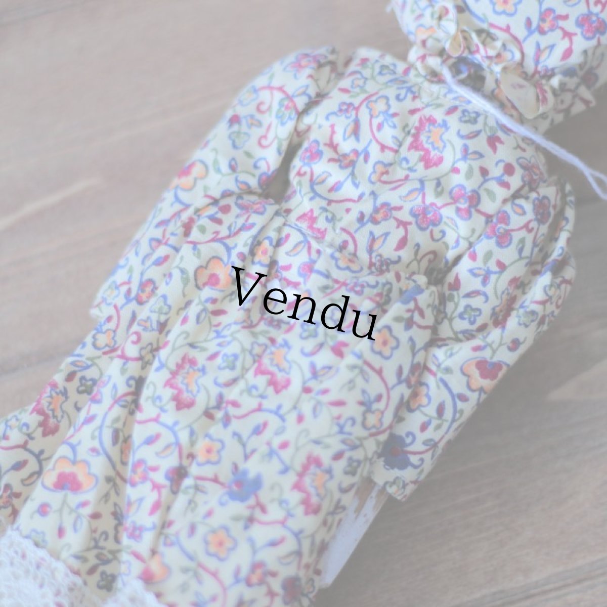 画像8: wooden peg doll＊ (8)