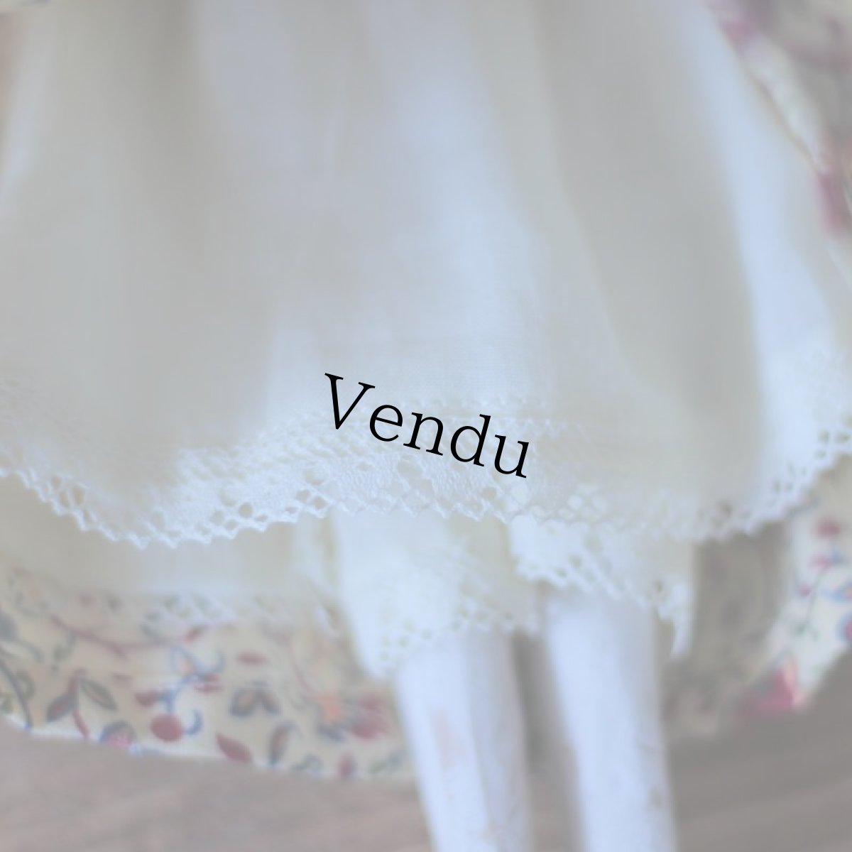 画像10: wooden peg doll＊ (10)