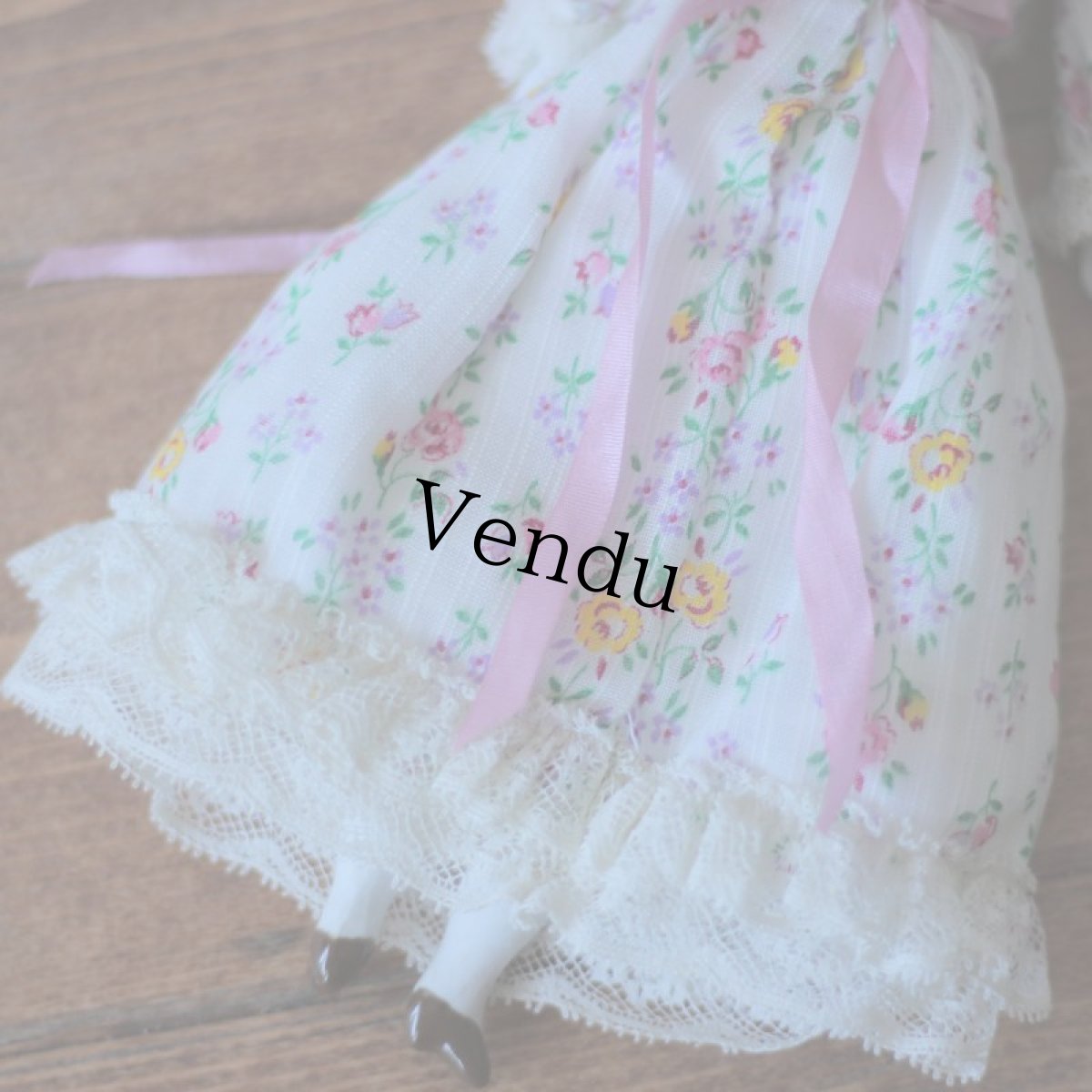 画像8: China head doll (8)