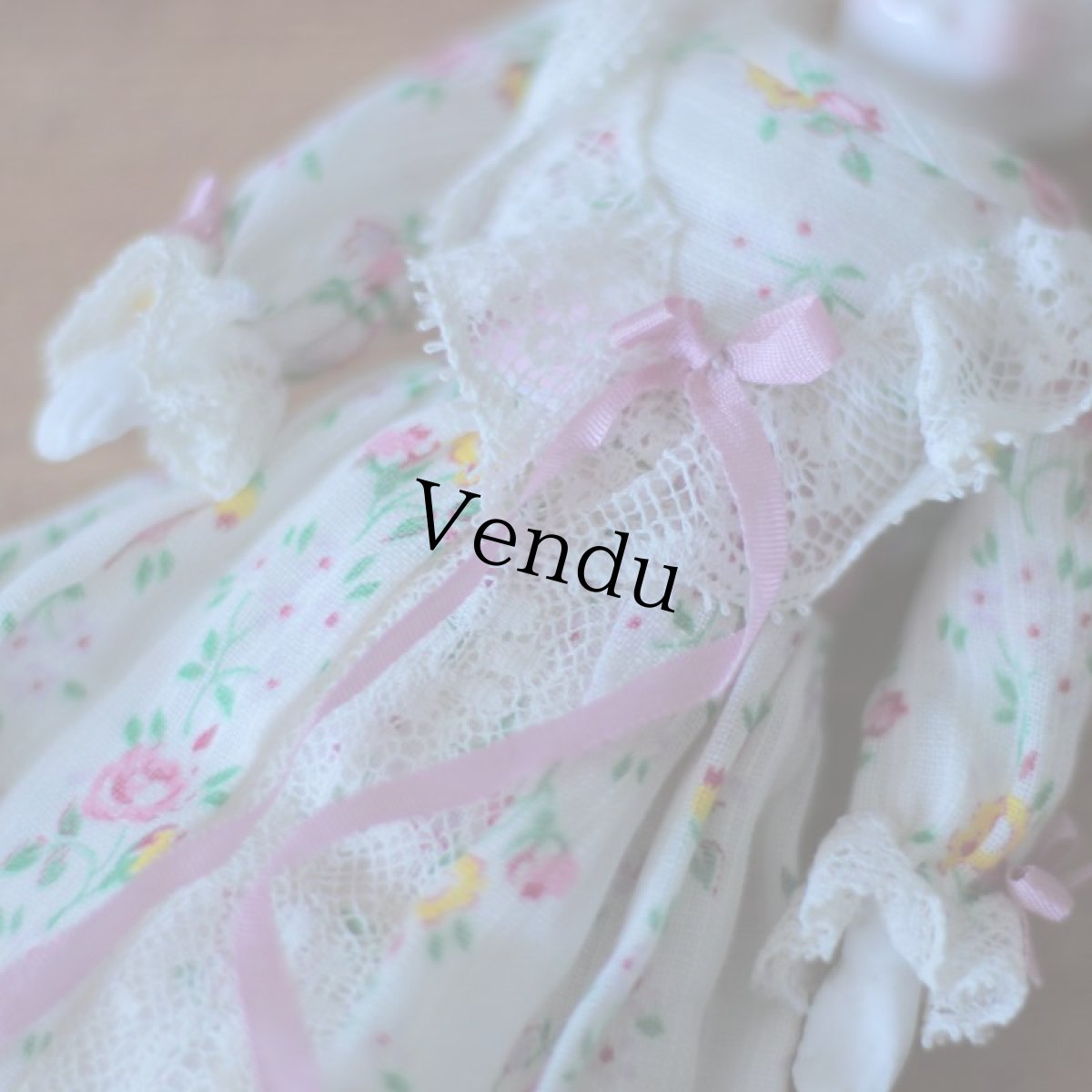 画像3: China head doll (3)