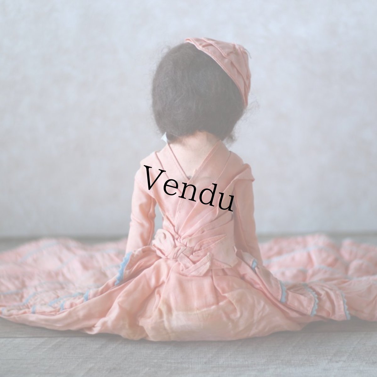 画像7: Boudoir Bed Doll (7)