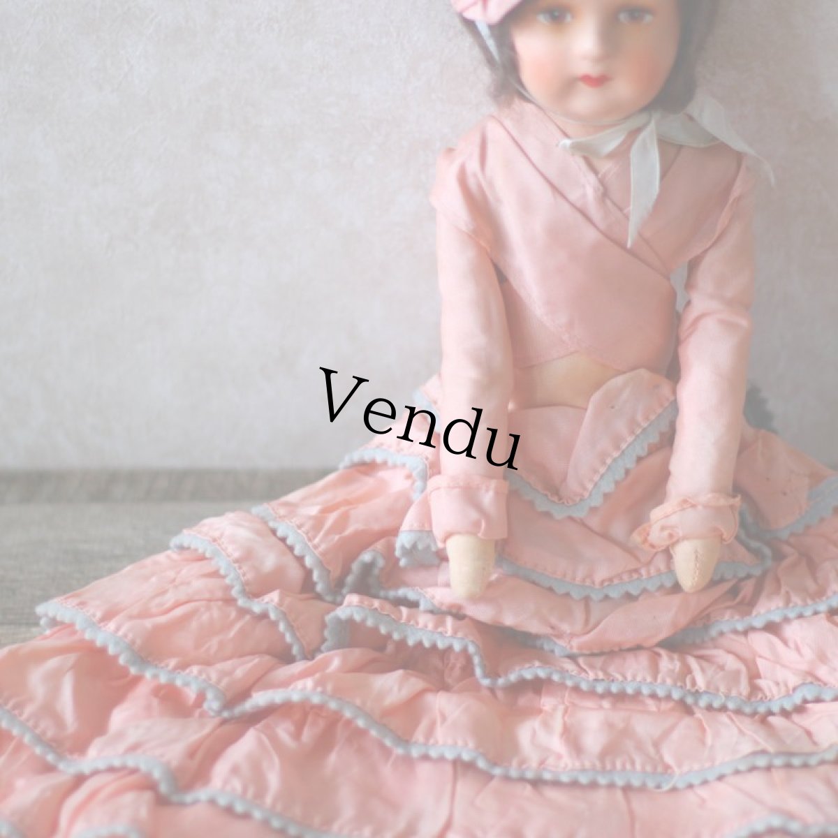 画像3: Boudoir Bed Doll (3)