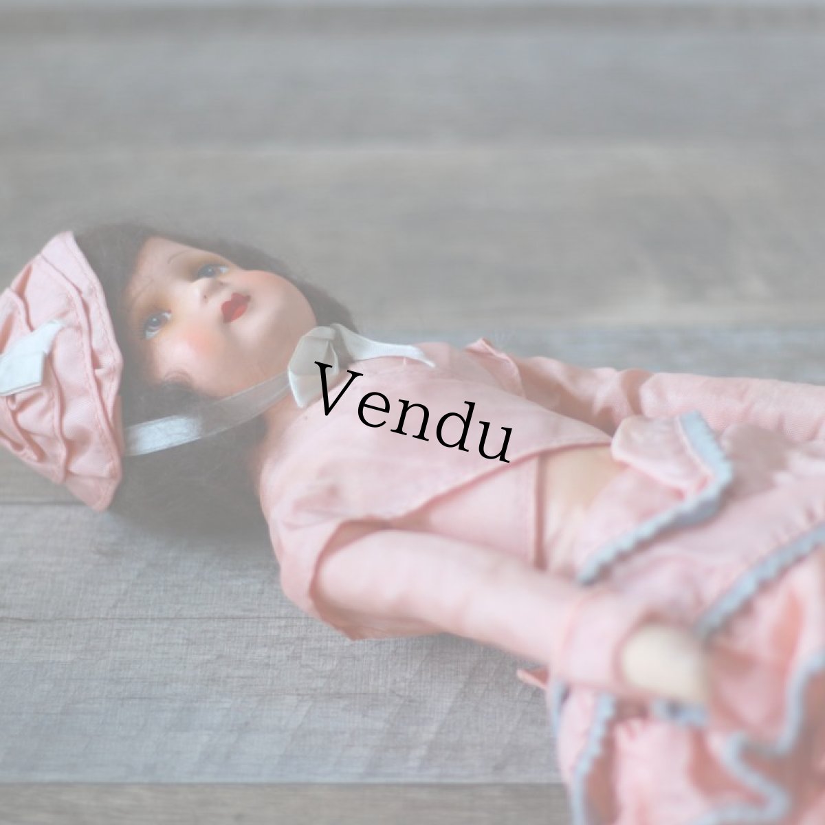 画像10: Boudoir Bed Doll (10)