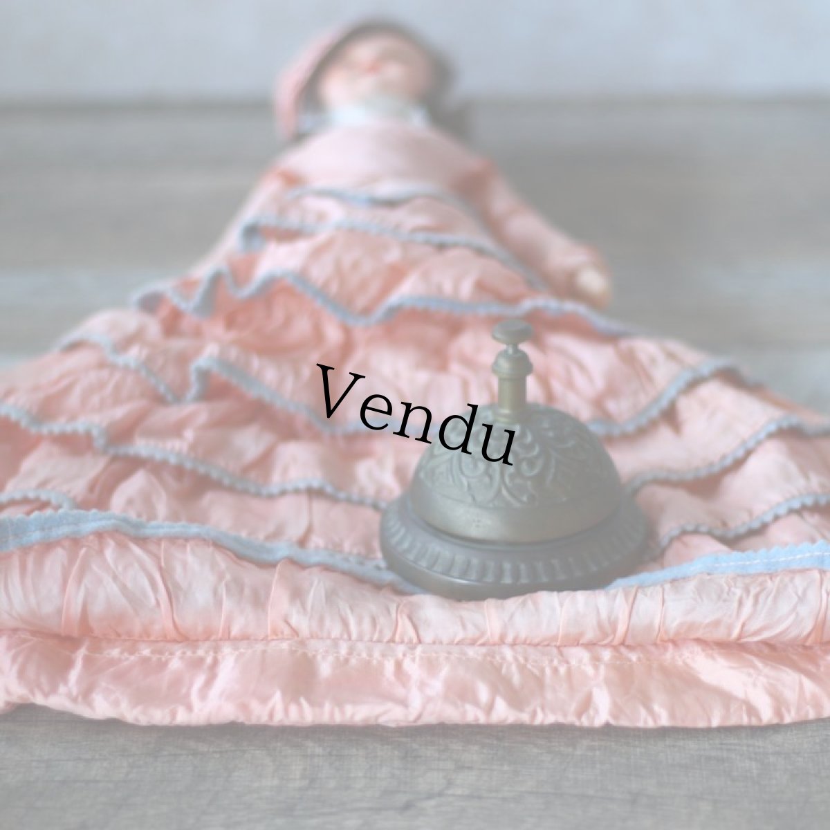 画像8: Boudoir Bed Doll (8)