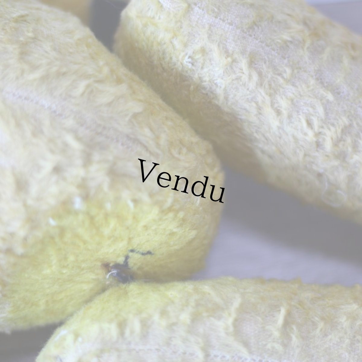 画像10: French SOOTY Bear (10)