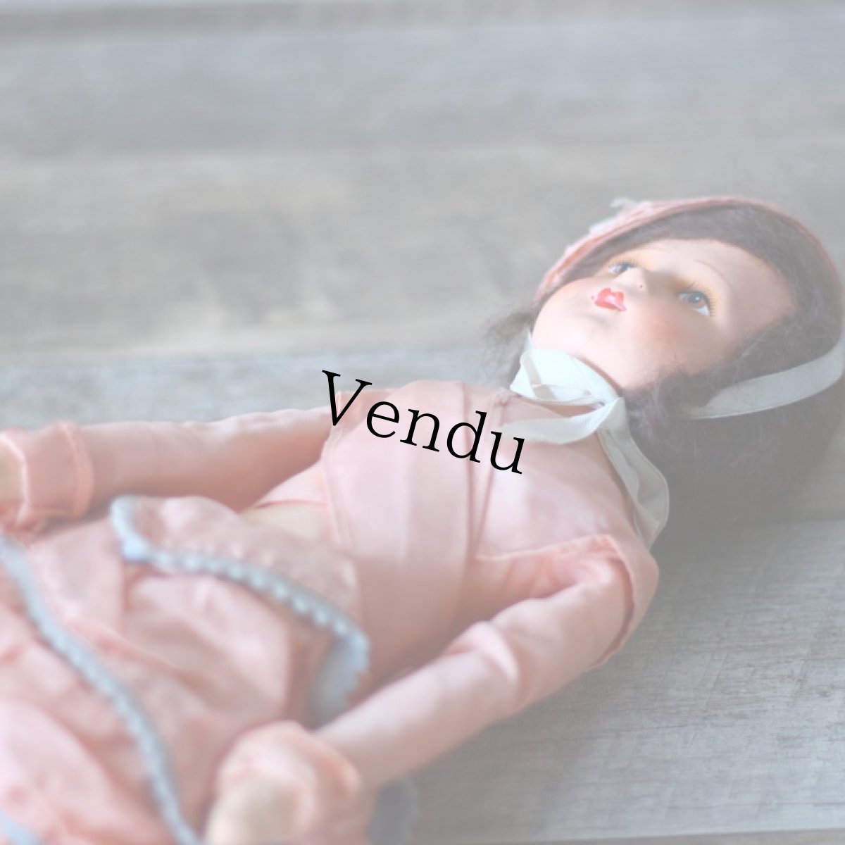 画像9: Boudoir Bed Doll (9)