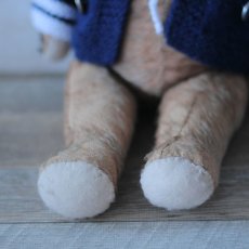 画像4: イギリス　アンティークベア (4)