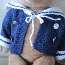 画像3: イギリス　アンティークベア (3)