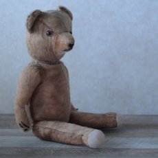 画像7: イギリス　アンティークベア (7)