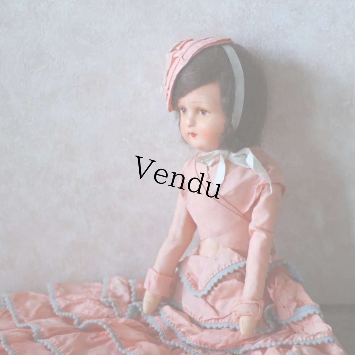 画像6: Boudoir Bed Doll (6)