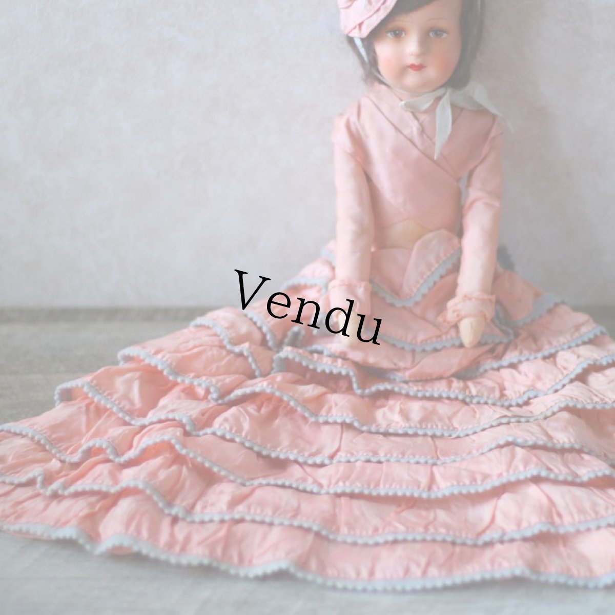 画像2: Boudoir Bed Doll (2)