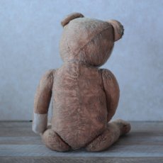 画像9: イギリス　アンティークベア (9)