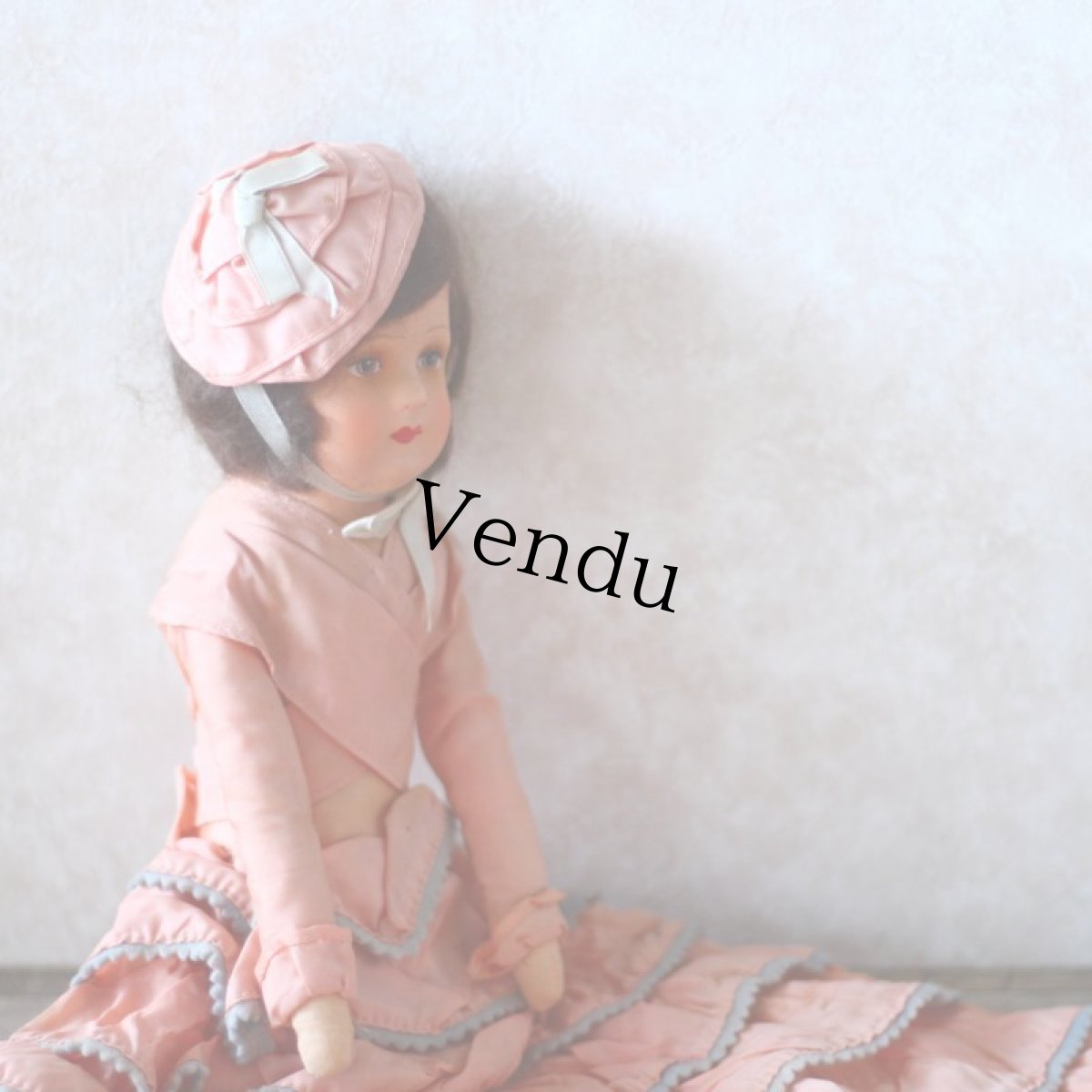 画像5: Boudoir Bed Doll (5)