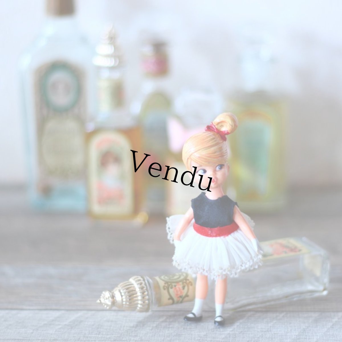 画像1: Hasbro社 Dolly Darling (1)