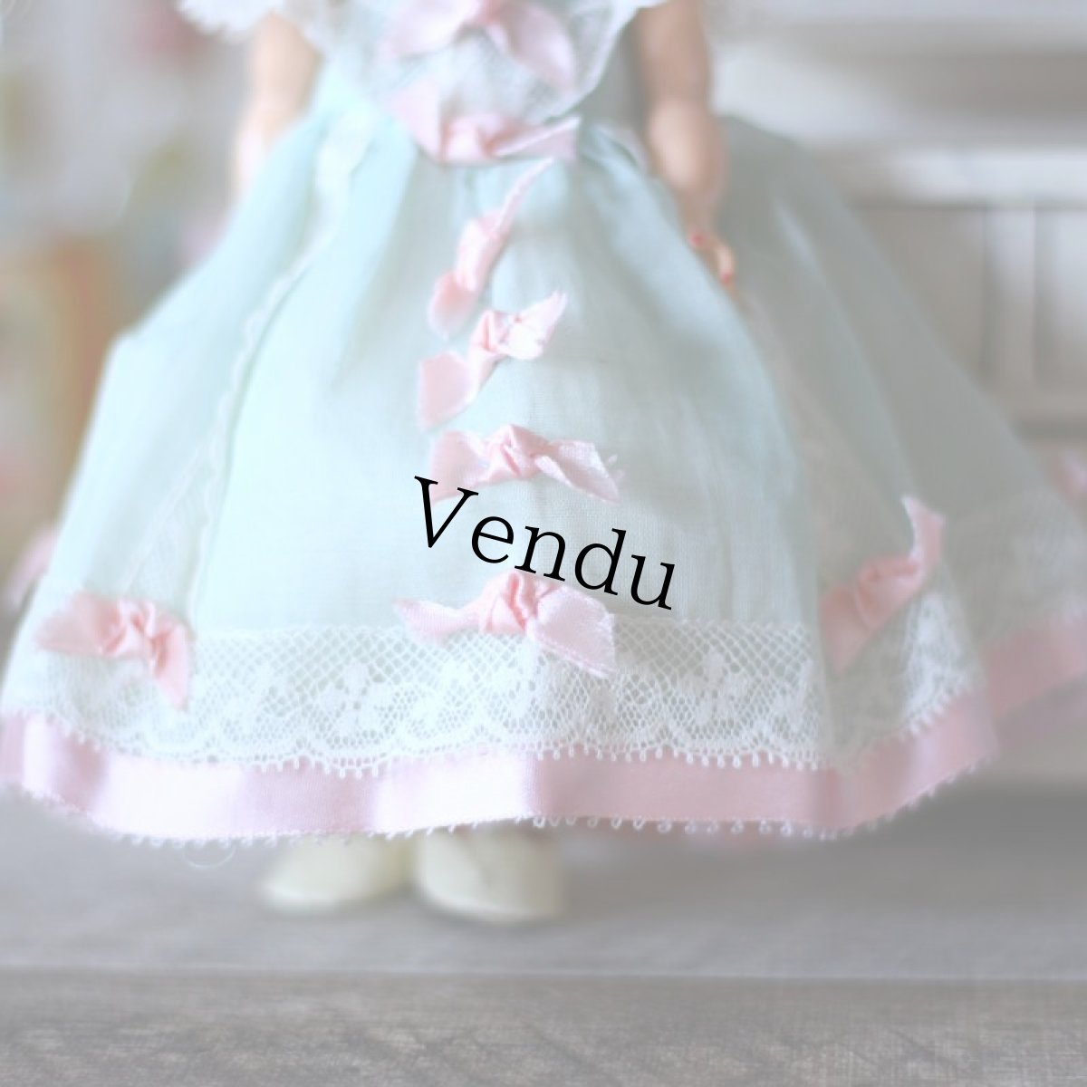 画像3: Vogue Ginny Doll (3)