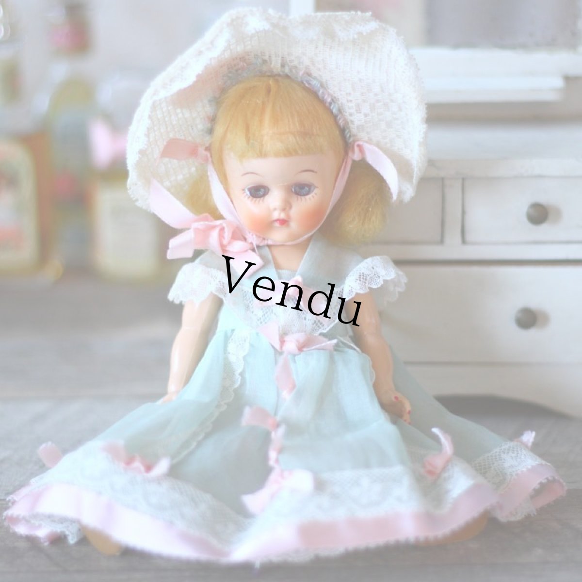画像10: Vogue Ginny Doll (10)