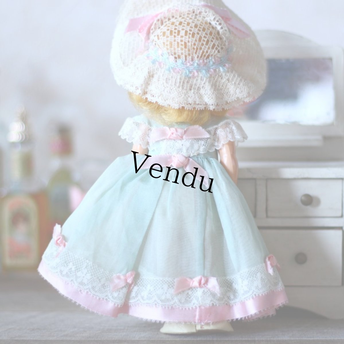 画像4: Vogue Ginny Doll (4)