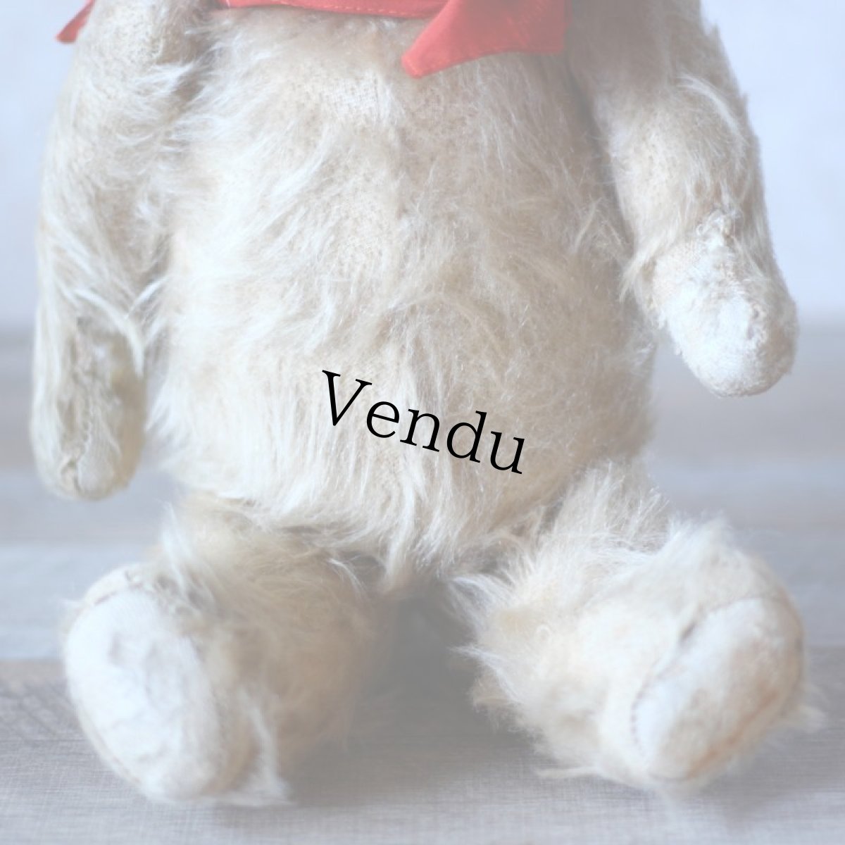 画像3: England Antique Bear＊ (3)