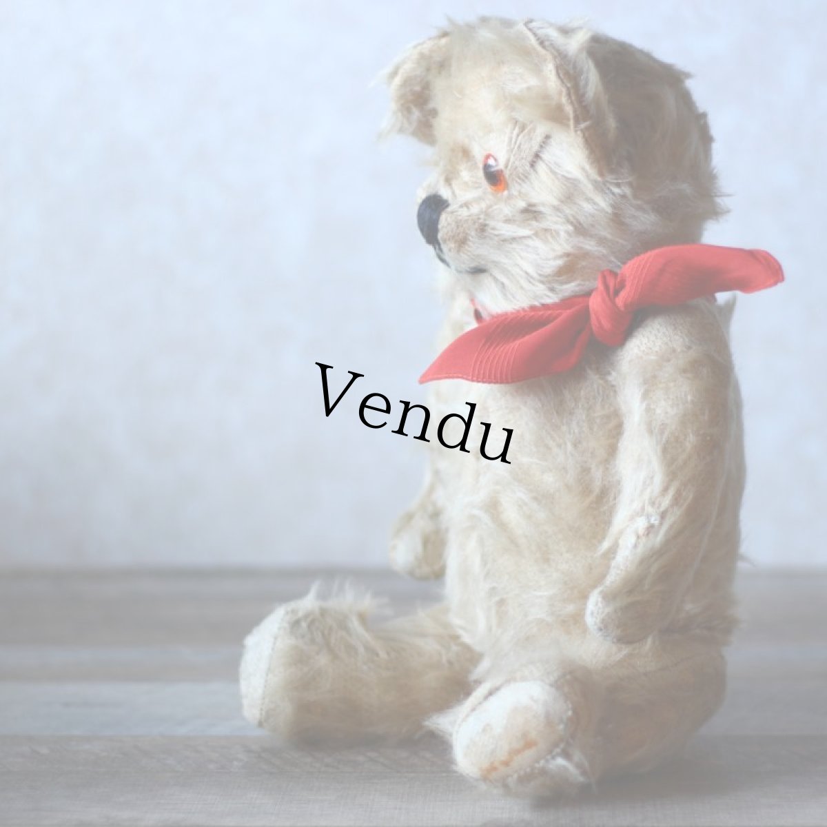 画像4: England Antique Bear＊ (4)