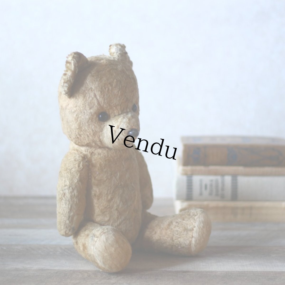 画像2: French Antique Bear＊ (2)